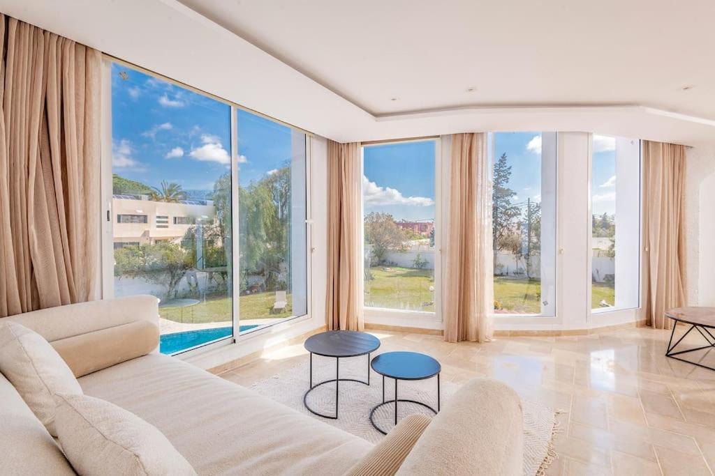 Villa Des Jasmins *