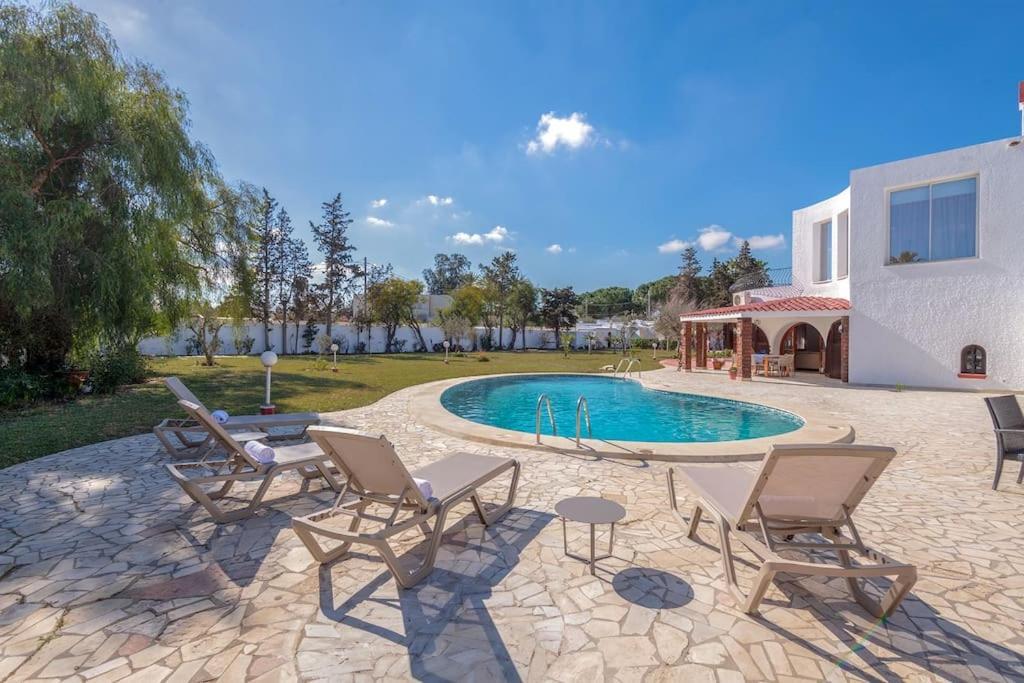 Villa Des Jasmins *